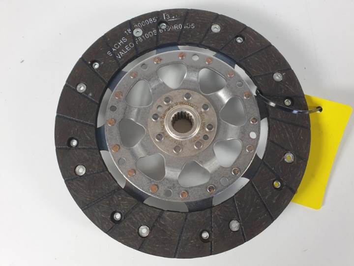 #836836 KIT EMBRAGUE