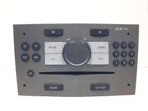 SISTEMA AUDIO / RADIO CD - OPEL - #1390288