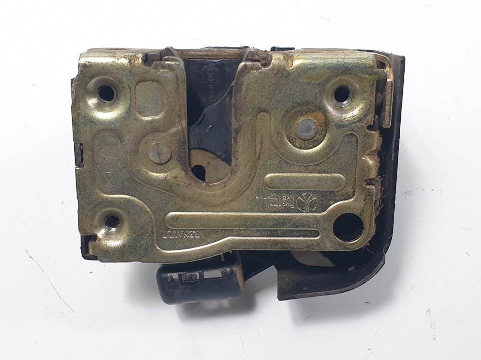 CERRADURA PUERTA DELANTERA DERECHA - RENAULT - #789845