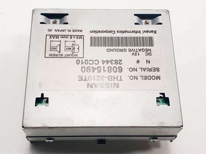 MODULO ELECTRONICO - NISSAN - #1112269