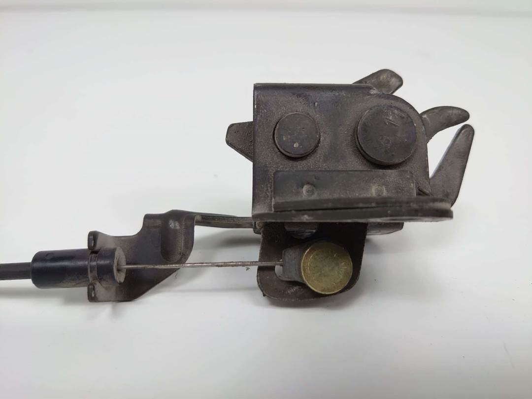 CERRADURA PUERTA TRASERA IZQUIERDA - NISSAN - #449197