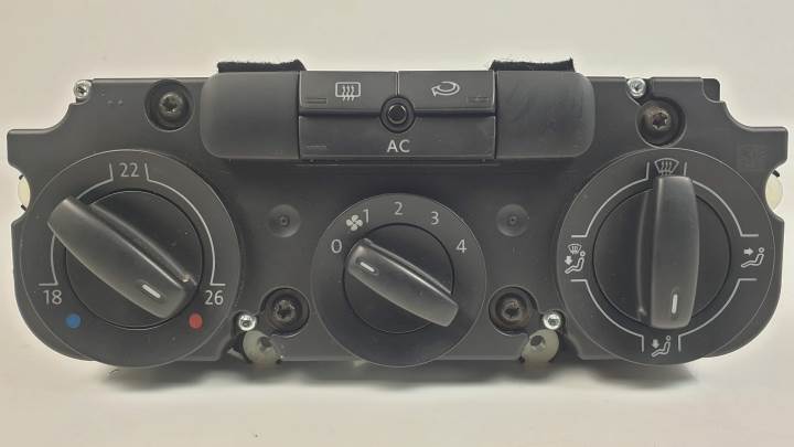 #1519590 MANDO CALEFACCION / AIRE ACONDICIONADO