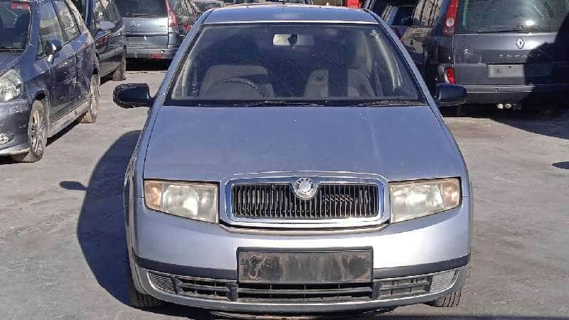 SKODA FABIA FAMILIAR (6Y5) (2000 - 2008)