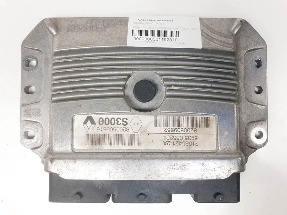 CENTRALITA MOTOR UCE - RENAULT - #1162310