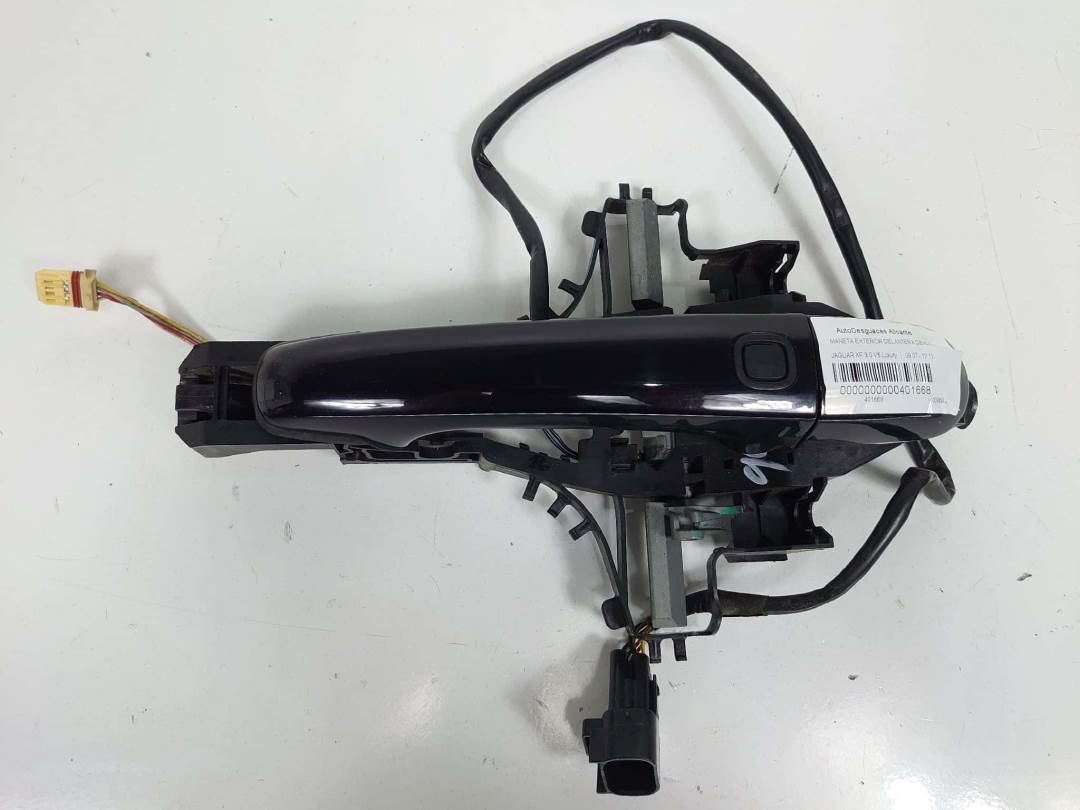 MANETA EXTERIOR DELANTERA DERECHA - JAGUAR - #401668