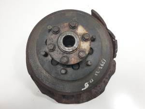 MANGUETA DELANTERA DERECHA - MITSUBISHI - #555901