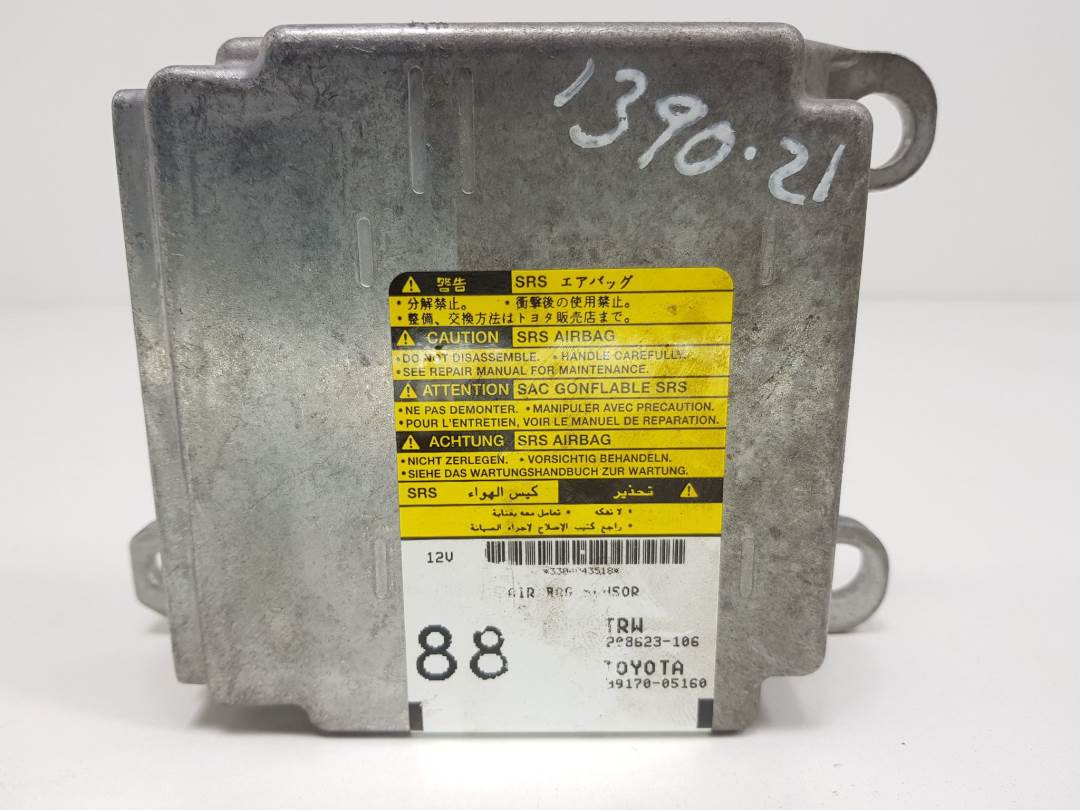 #460799 CENTRALITA AIRBAG