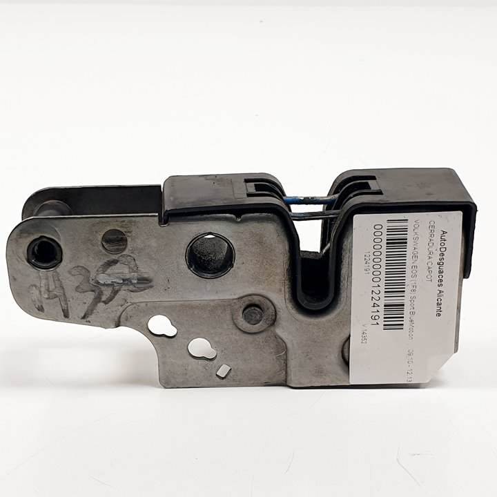 CERRADURA CAPOT - VOLKSWAGEN - #1224191