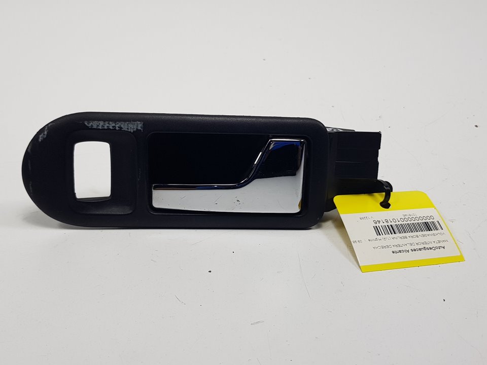 MANETA INTERIOR DELANTERA DERECHA - VOLKSWAGEN - #1018146