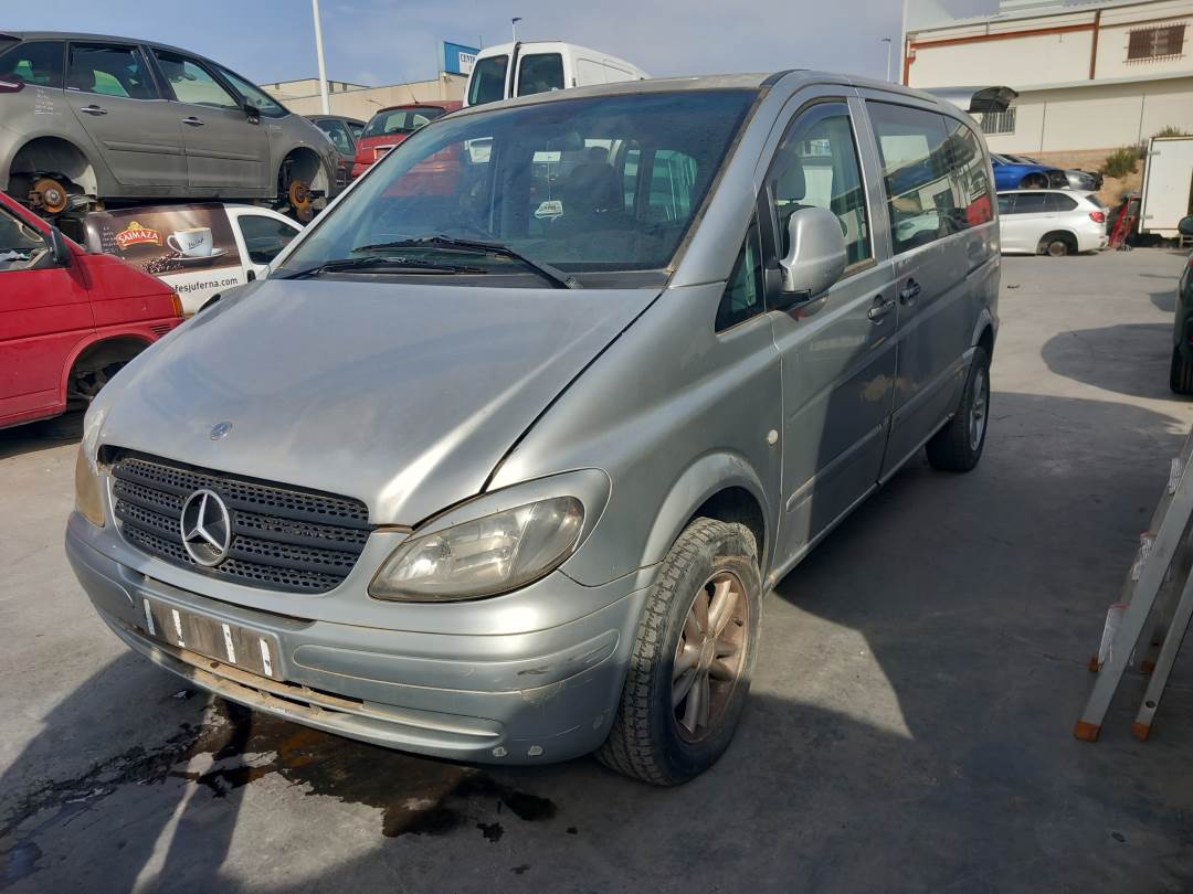 MERCEDES VITO (W639) COMBI 06.2003 -> (2003 - 2011)
