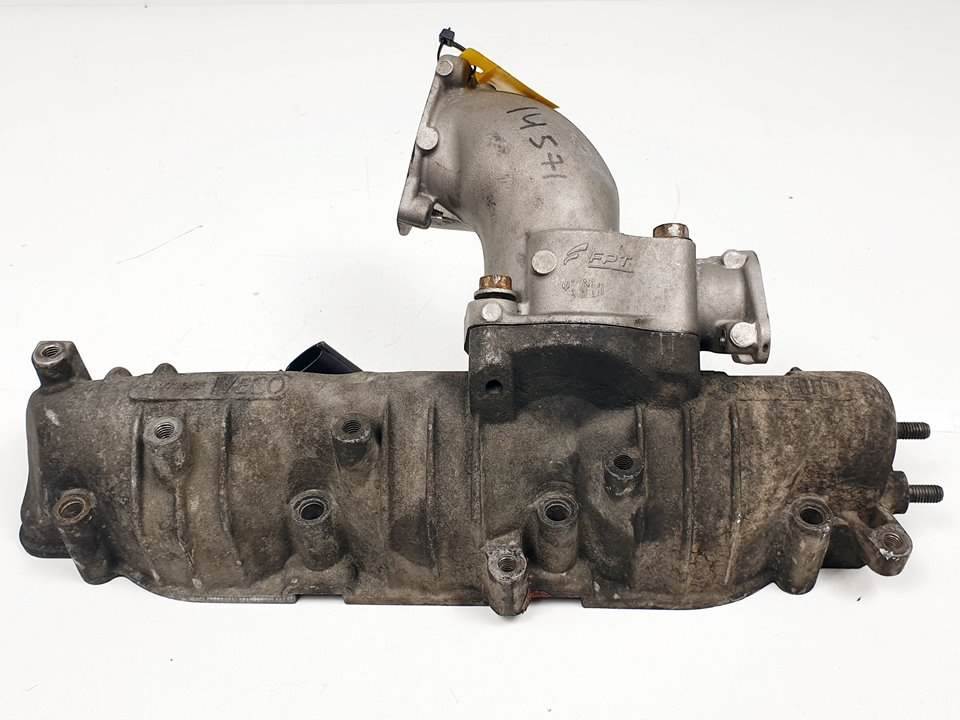 COLECTOR ADMISION - 504072083 - FIAT - DUCATO MAXI CAJA CERRADA, TECHO SOBREELEVADO 35 (09.2006 =>)