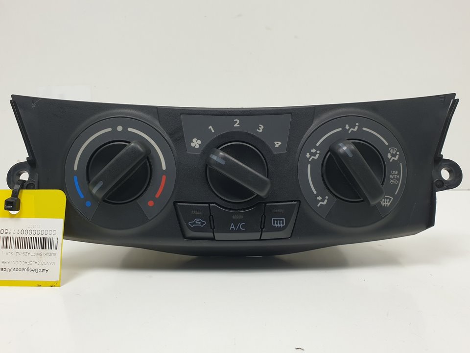 #1115071 MANDO CALEFACCION / AIRE ACONDICIONADO