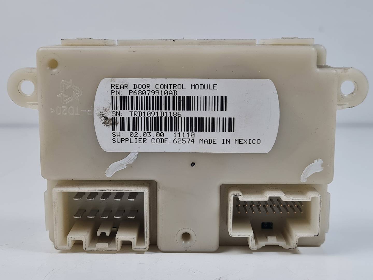 MODULO ELECTRONICO - P68079910AB - CHRYSLER - GRAND VOYAGER