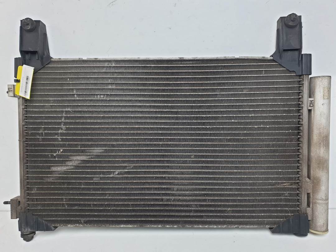 CONDENSADOR / RADIADOR AIRE ACONDICIONADO - CHEVROLET - MATIZ (M200)