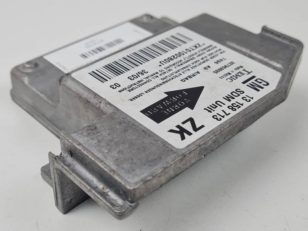 CENTRALITA AIRBAG - 327963935 - OPEL - MERIVA