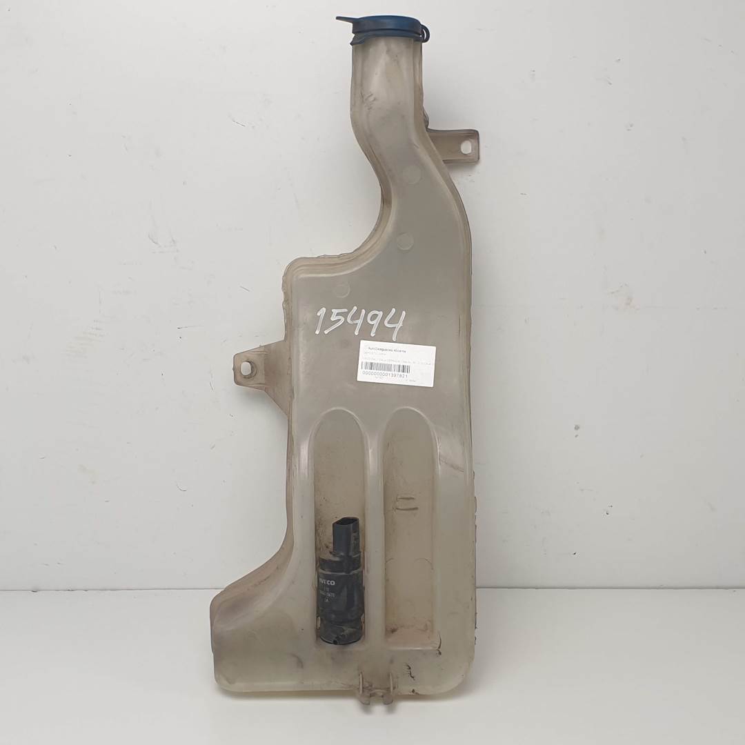 DEPOSITO LIMPIA - 500336393 - IVECO - DAILY CAJA CERRADA (1999 =>)