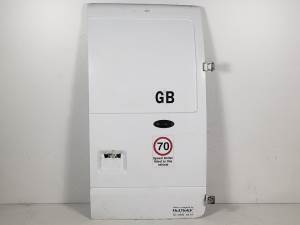 PORTON TRASERO DERECHO - FORD - #781076