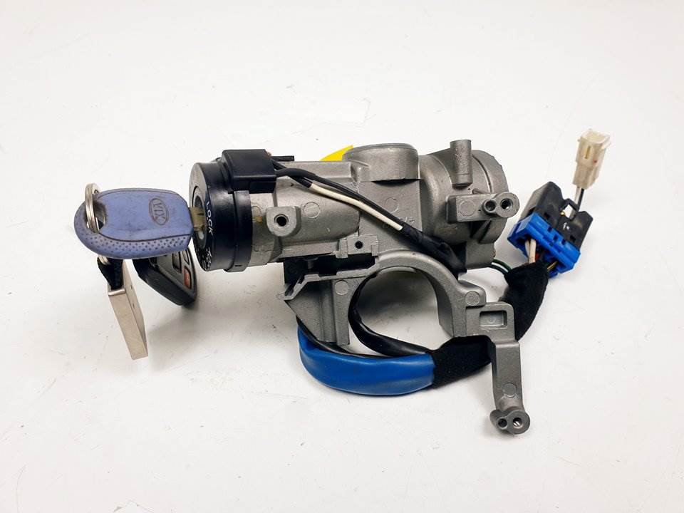 ANTIRROBO - KIA - CARNIVAL II