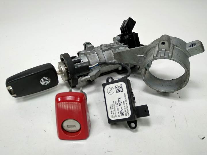 ANTIRROBO - OPEL - #438714