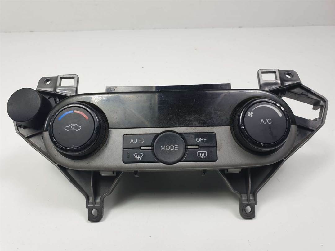 MANDO CLIMATIZADOR - CHEVROLET - #730241