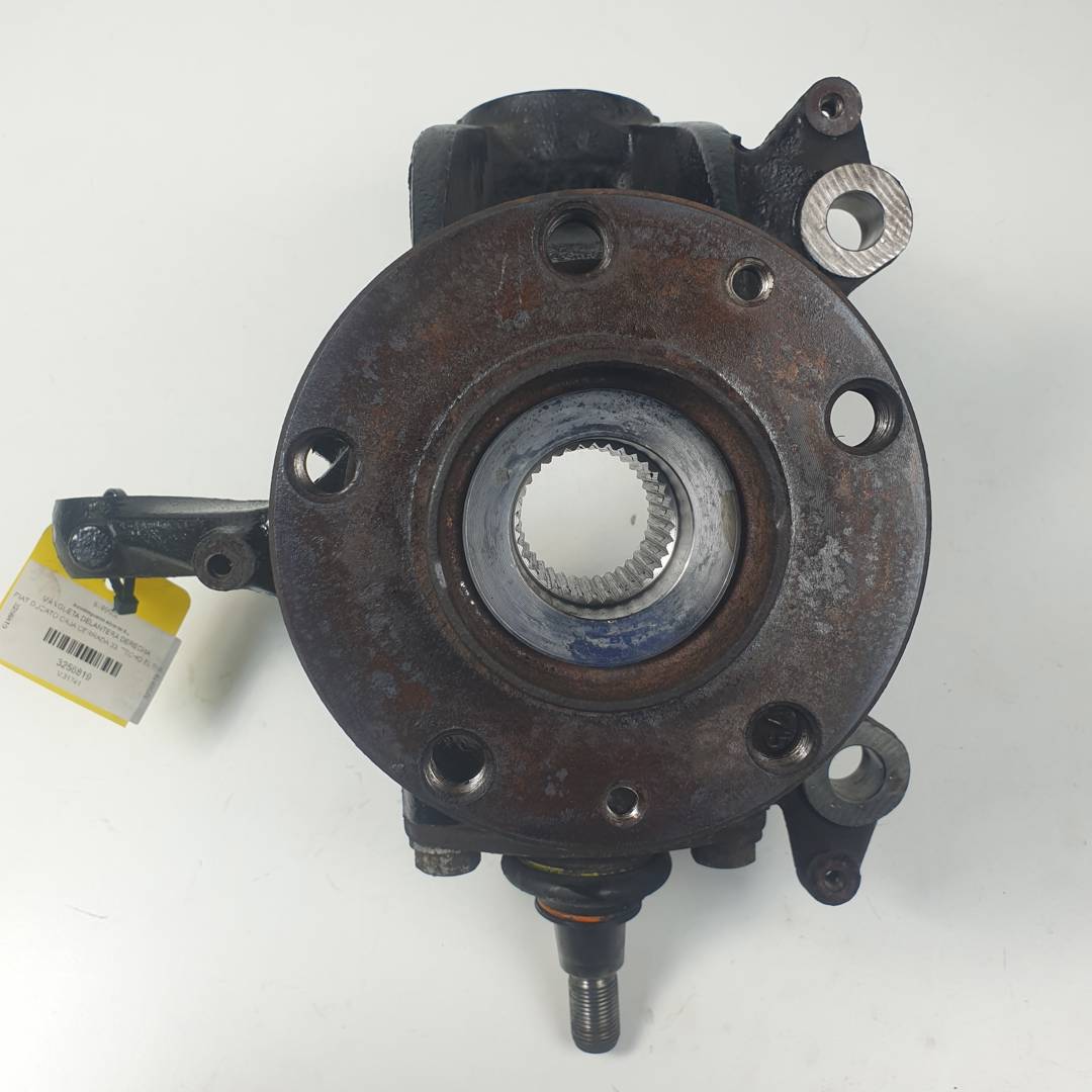 MANGUETA DELANTERA DERECHA - 50707514 - FIAT - DUCATO CAJA CERRADA 33, TECHO ELEVADO (X250)