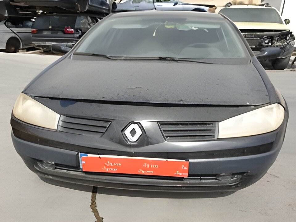 RENAULT MEGANE II BERLINA 5P (2002 - 2009)