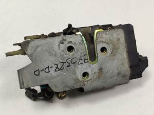 CERRADURA PUERTA DELANTERA DERECHA - FIAT - #594887