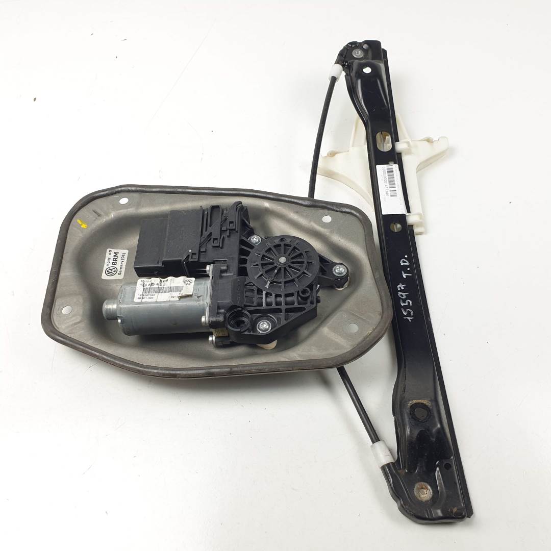 ELEVALUNAS TRASERO DERECHO - VOLKSWAGEN - #1417144