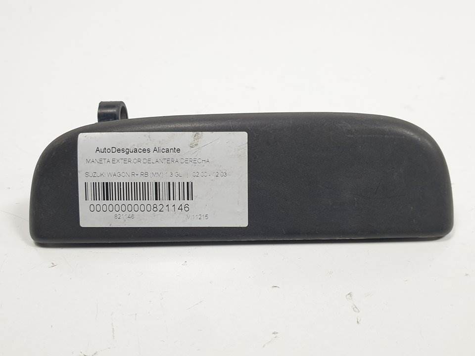 MANETA EXTERIOR DELANTERA DERECHA - SUZUKI - WAGON R+ RB (MM)