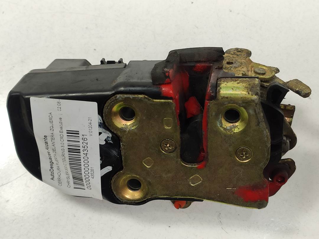 CERRADURA PUERTA DELANTERA IZQUIERDA - CHRYSLER - #435261