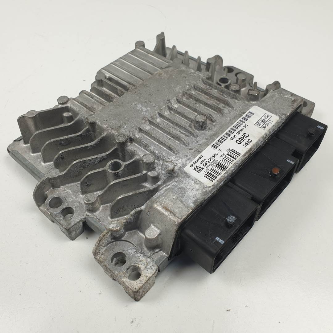 CENTRALITA MOTOR UCE - 5WS40758C - FORD - GALAXY (CA1)