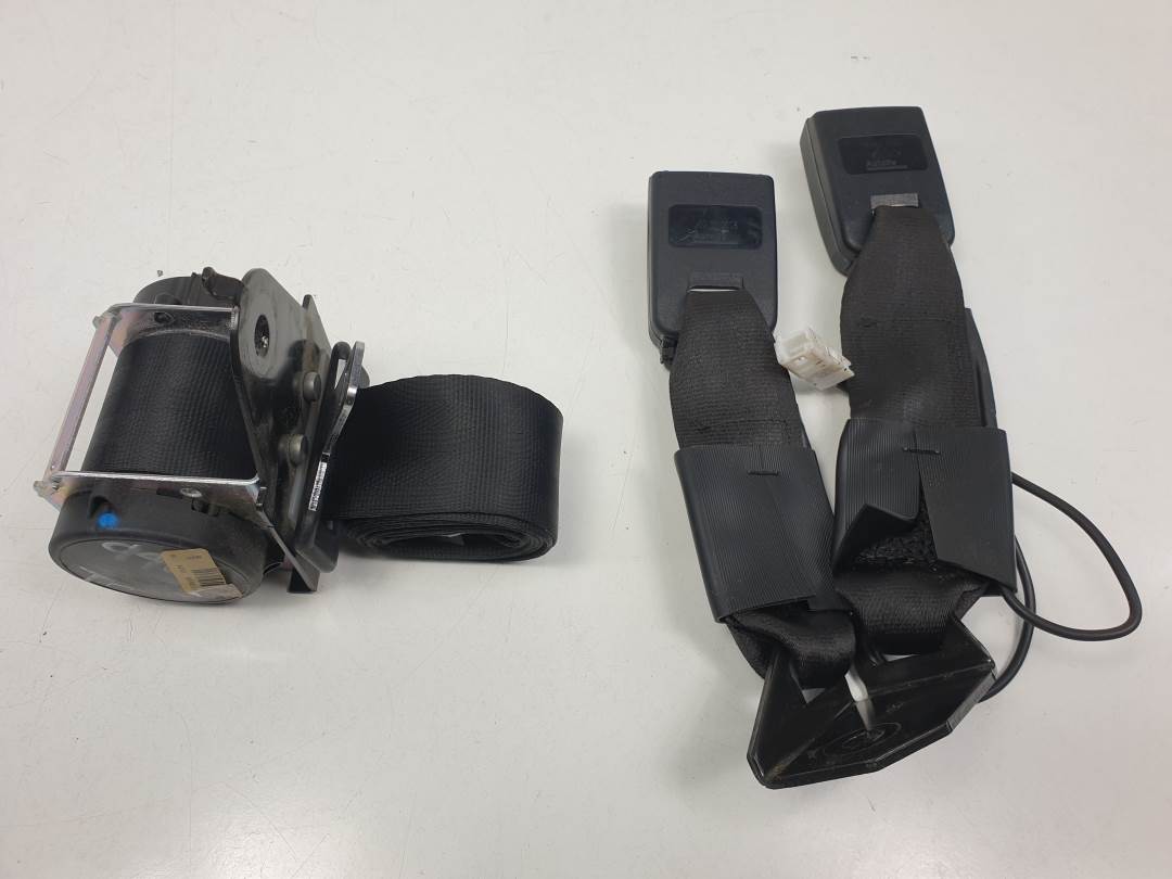 CINTURON SEGURIDAD TRASERO DERECHO - 88844JD000 - NISSAN - QASHQAI (J10)