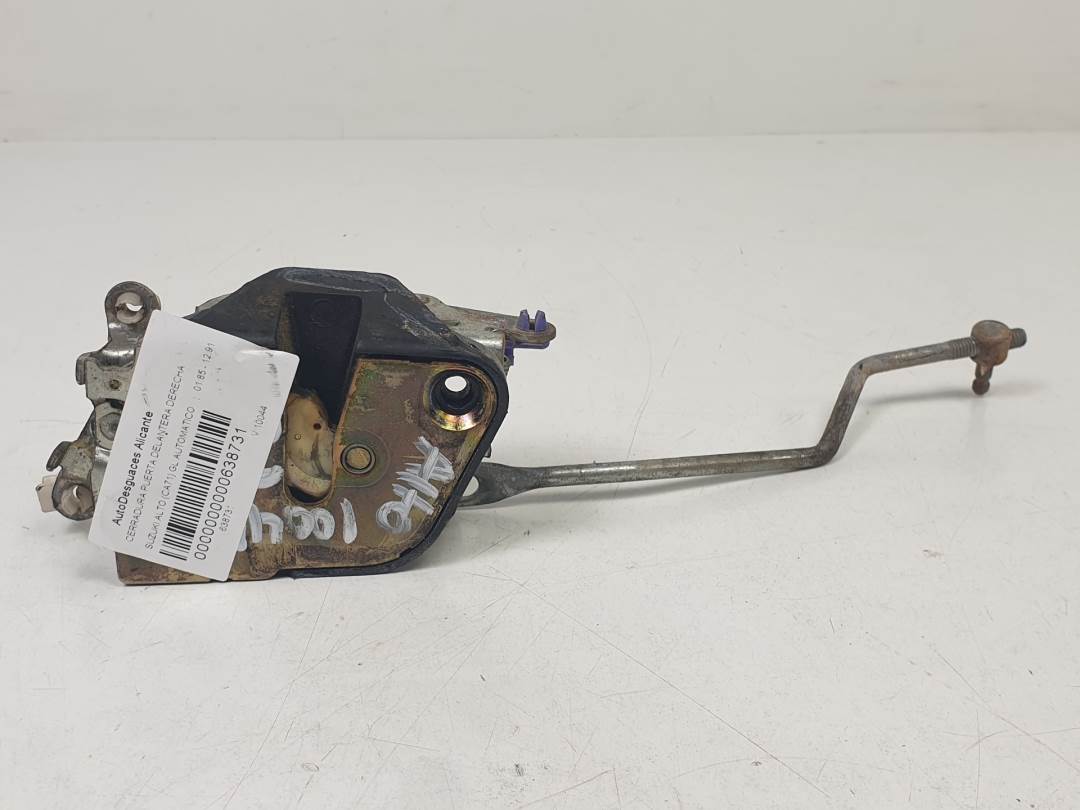 CERRADURA PUERTA DELANTERA DERECHA - SUZUKI - ALTO (CA71)