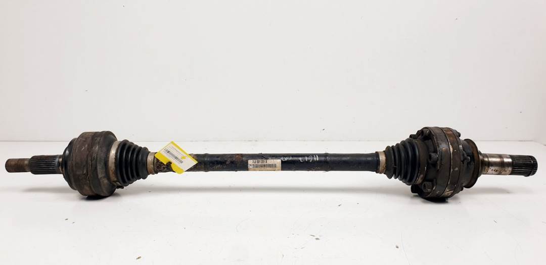 TRANSMISION TRASERA DERECHA - VOLKSWAGEN - #915755