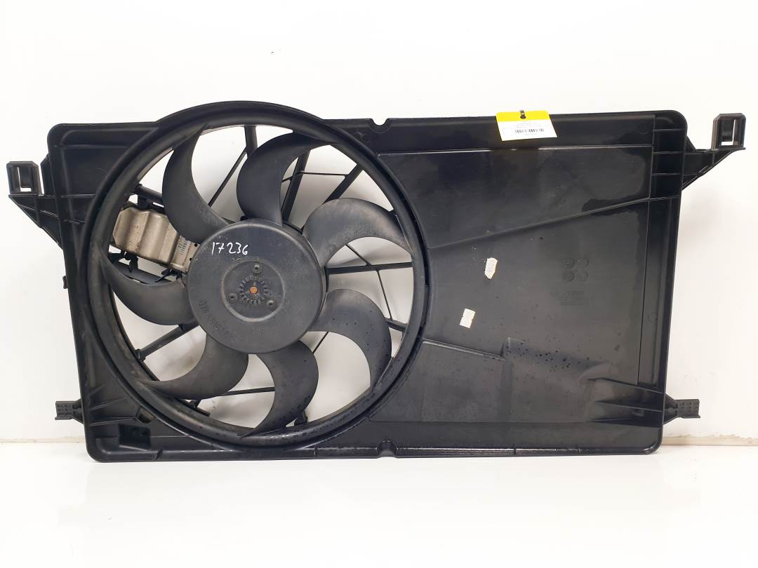 ELECTROVENTILADOR - 3M5H8C607RG - FORD - FOCUS BERLINA (CAP)