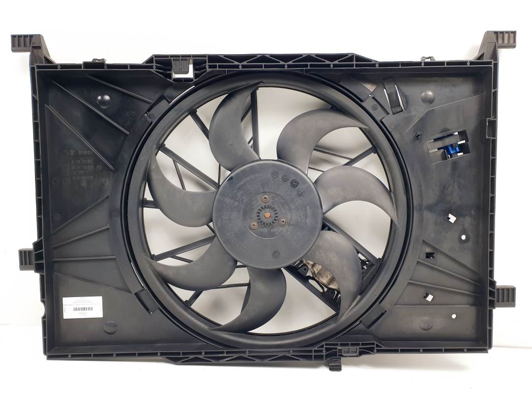 ELECTROVENTILADOR - A1695002693 - MERCEDES - CLASE A (W169)