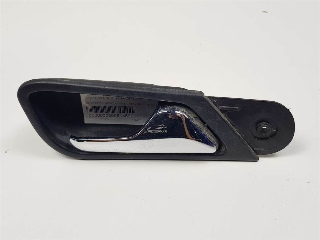MANETA INTERIOR DELANTERA DERECHA - MERCEDES - #614690