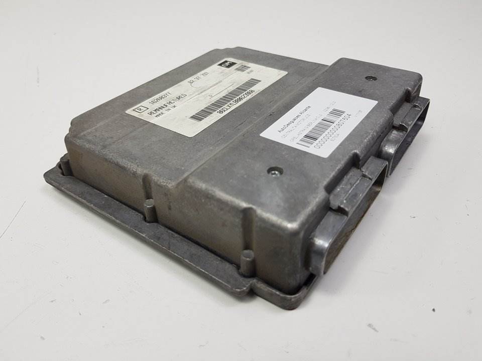 CENTRALITA MOTOR UCE - 16268377 - OPEL - ASTRA G BERLINA