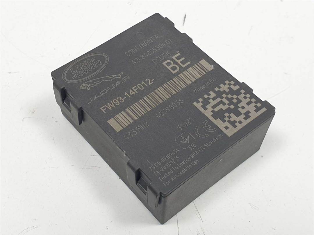 MODULO ELECTRONICO - JAGUAR - #723758