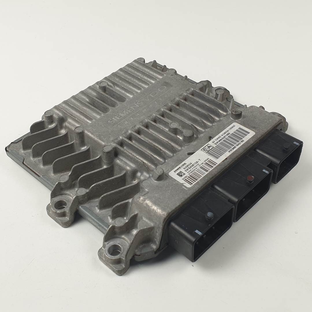 CENTRALITA MOTOR UCE - 5WS40615A - CITROEN - C4 PICASSO