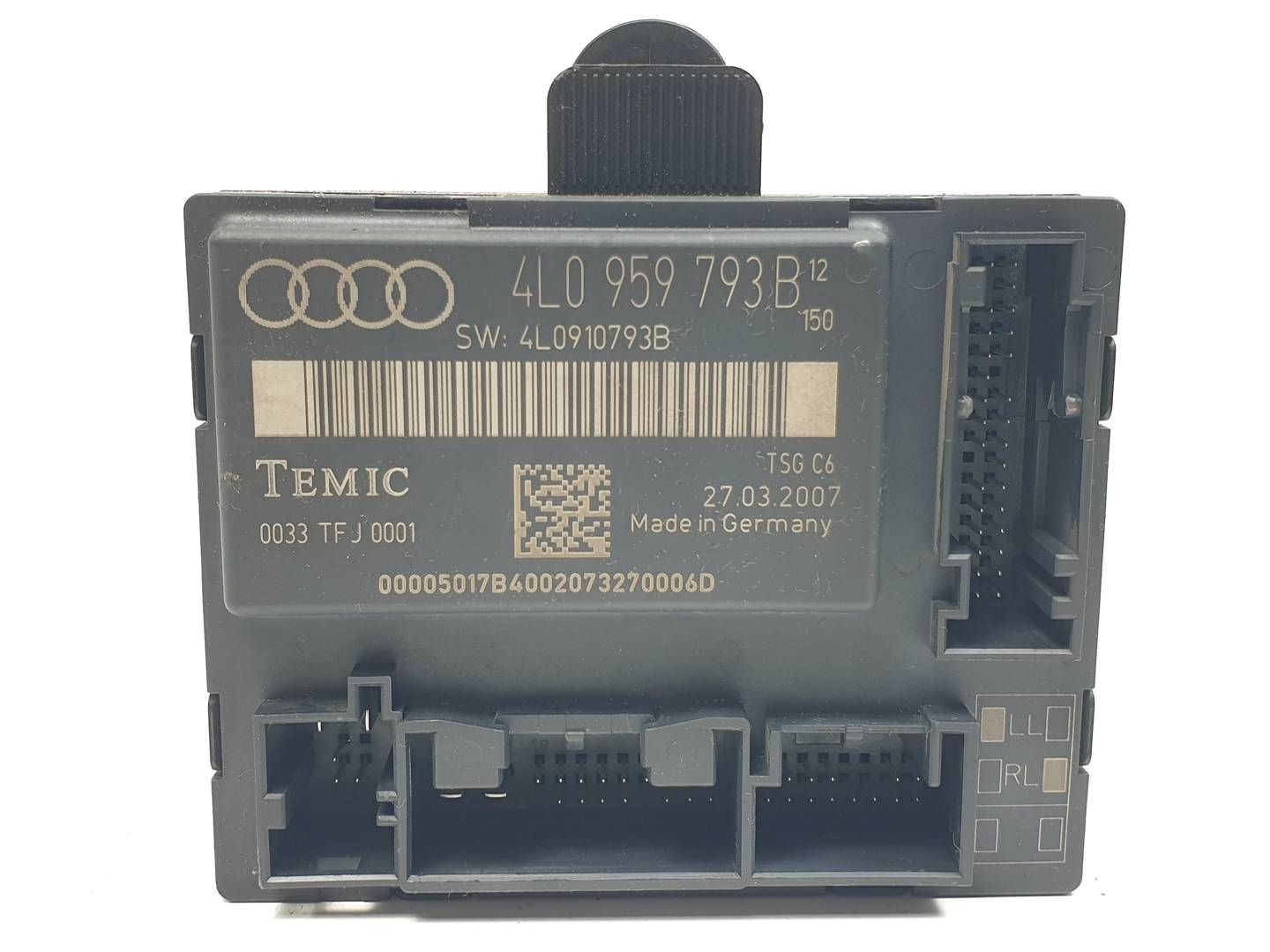 MODULO ELECTRONICO - 4L0959793B - AUDI - Q7 (4L)