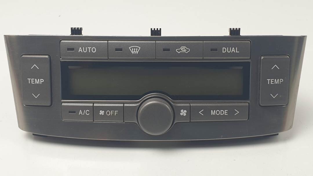 MANDO CLIMATIZADOR - TOYOTA - #1376103