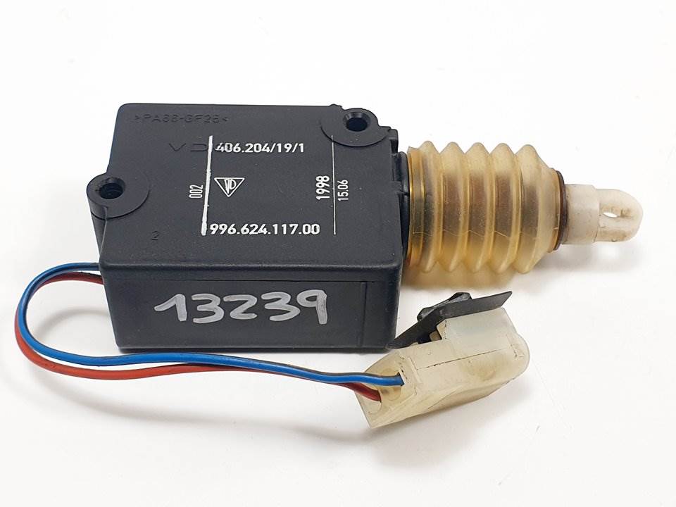 MODULO ELECTRONICO - 99662411700 - PORSCHE - BOXSTER (TYP 986)