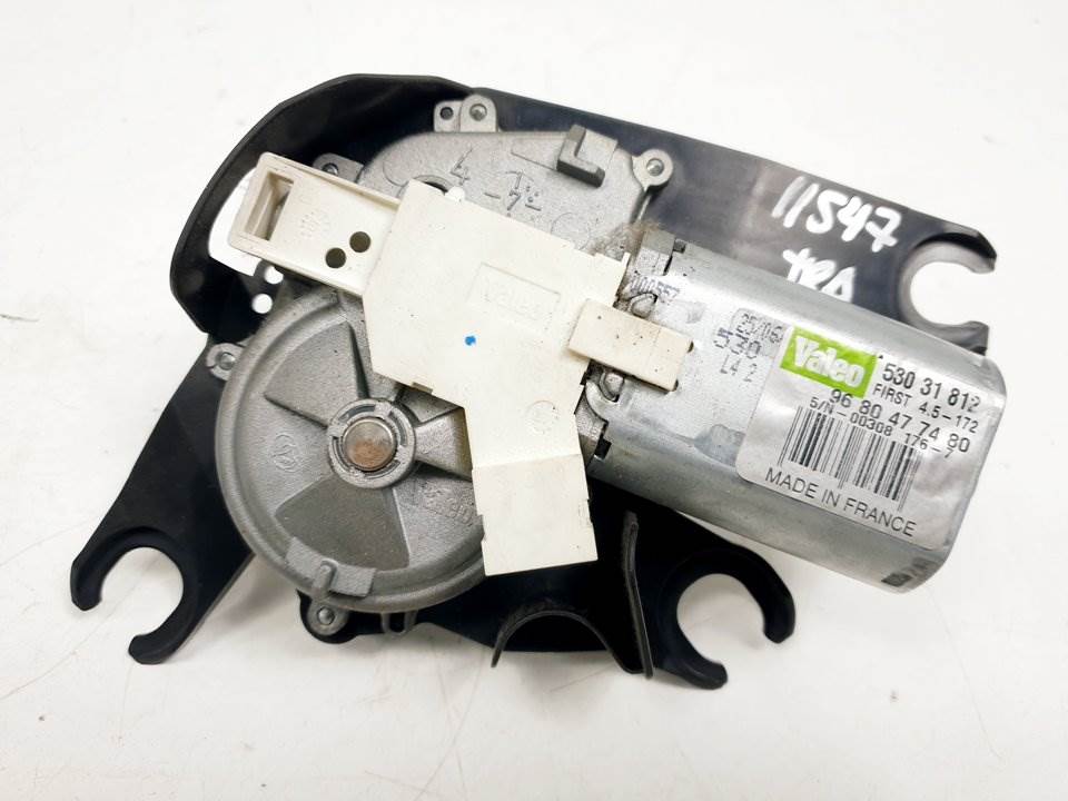 MOTOR LIMPIA TRASERO - 9680477480 - PEUGEOT - 308 (T7)