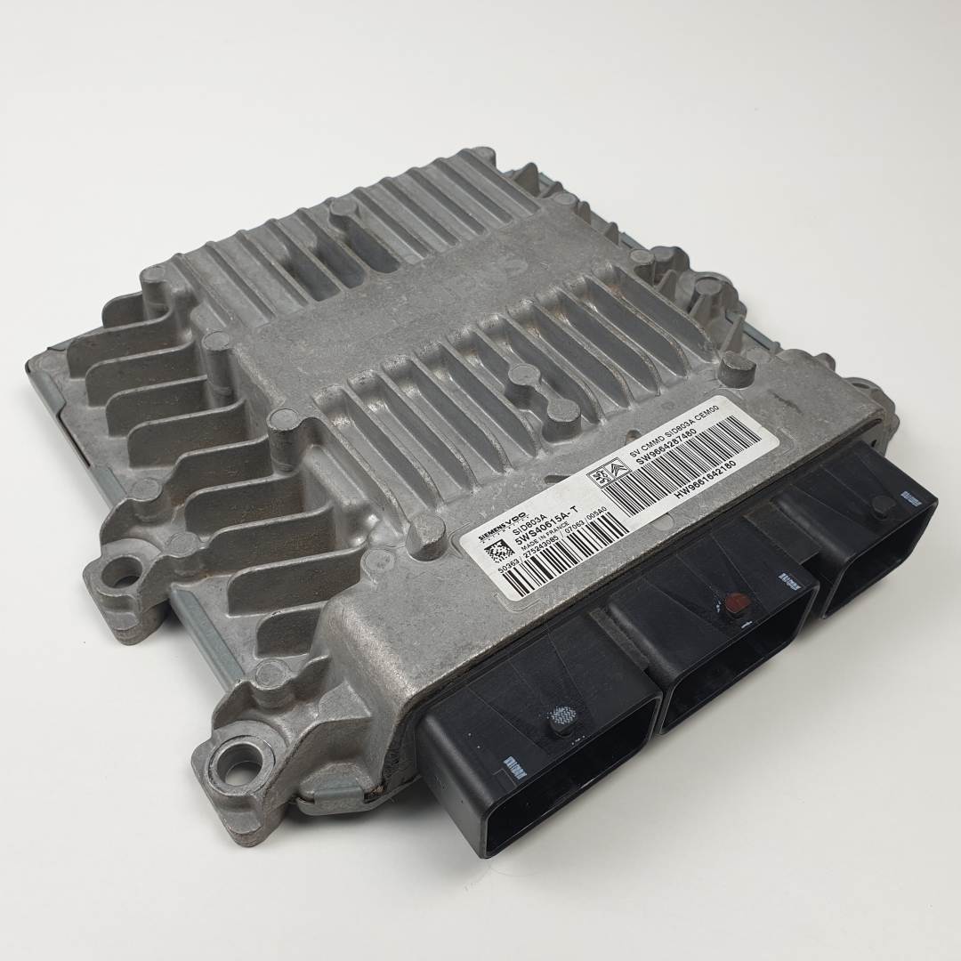 CENTRALITA MOTOR UCE - 5WS40615A - CITROEN - C4 GRAND PICASSO