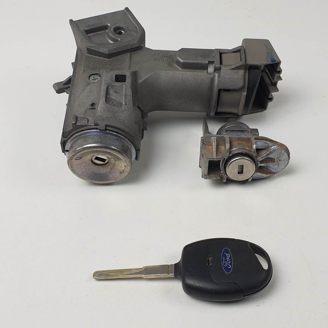 ANTIRROBO - 9V213F880ED - FORD - TOURNEO COURIER (C4A) (2013 - ...)