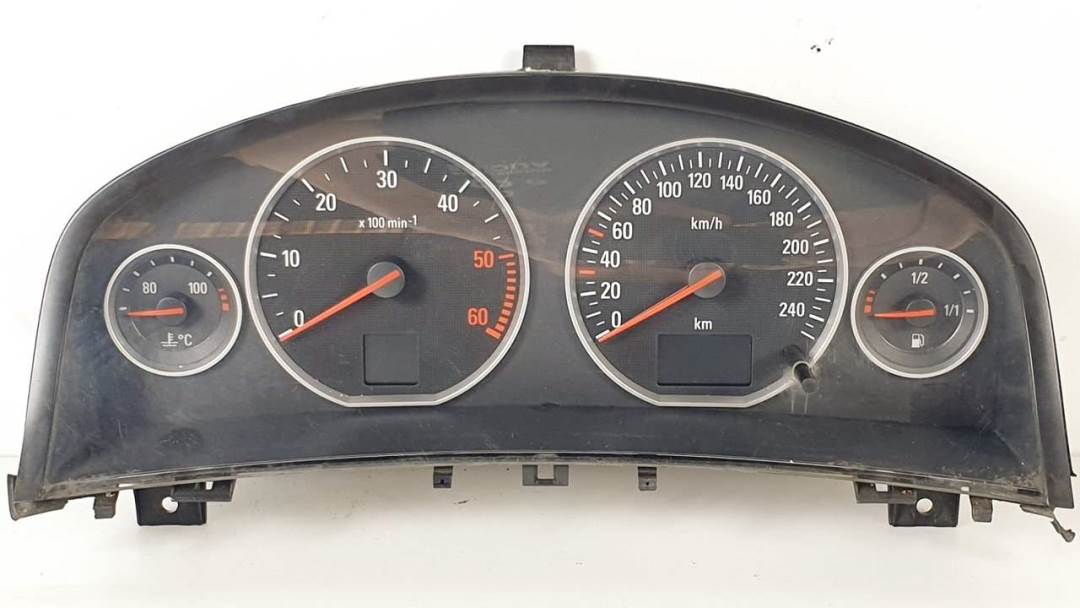 CUADRO INSTRUMENTOS - OPEL - #979262