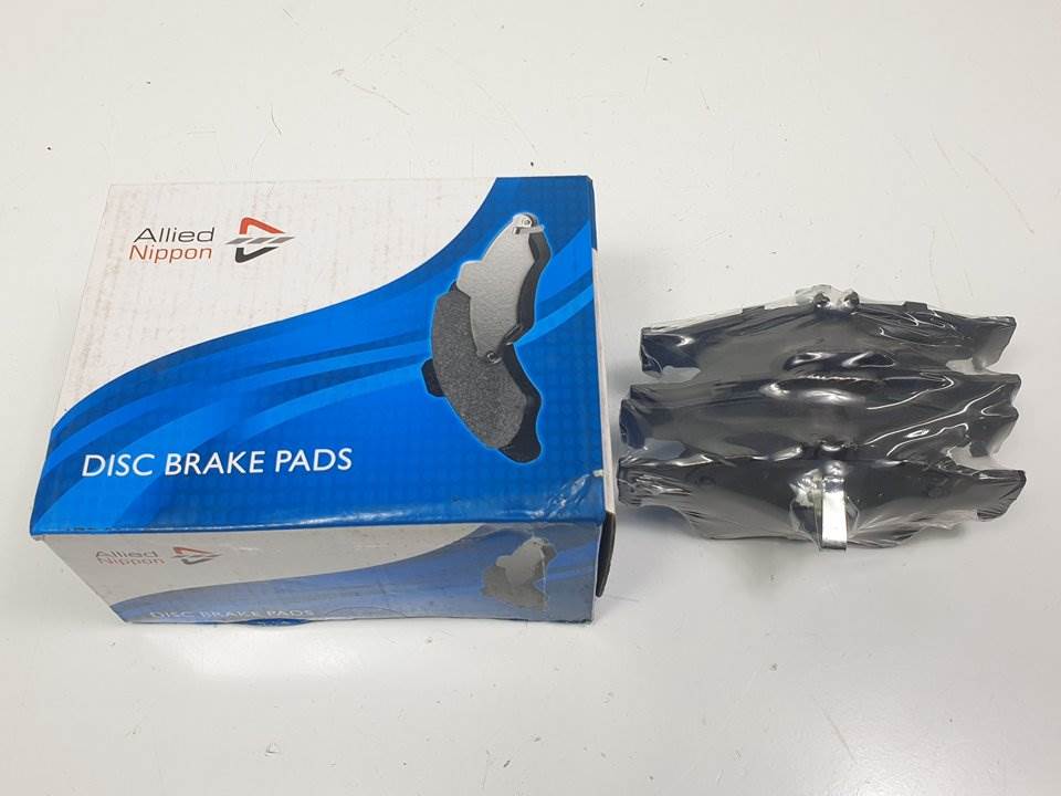 PASTILLAS DE FRENO - MERCEDES - #605832