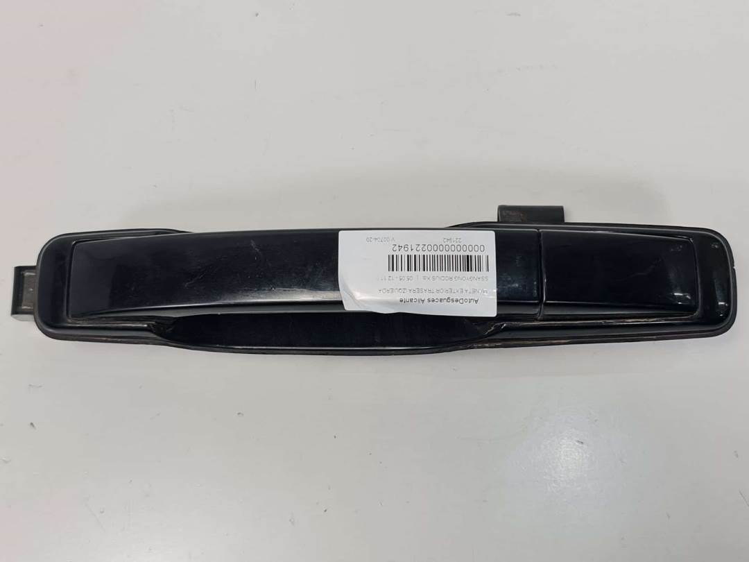 MANETA EXTERIOR TRASERA IZQUIERDA - SSANGYONG - RODIUS