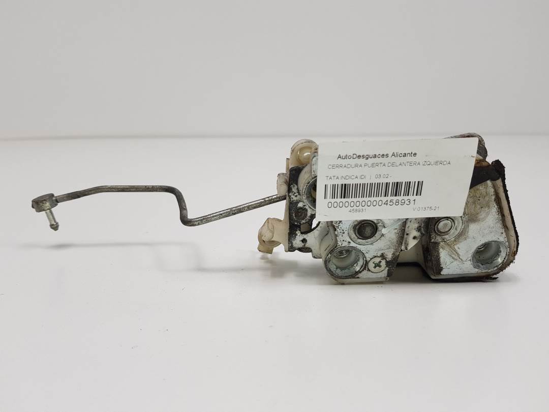 CERRADURA PUERTA DELANTERA IZQUIERDA - TATA - #458931